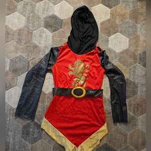 Deluxe Narnia Prince King Caspian boys Costume.Worn once. Size 14/16 or Boys